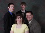 Pastor Berry's Family
